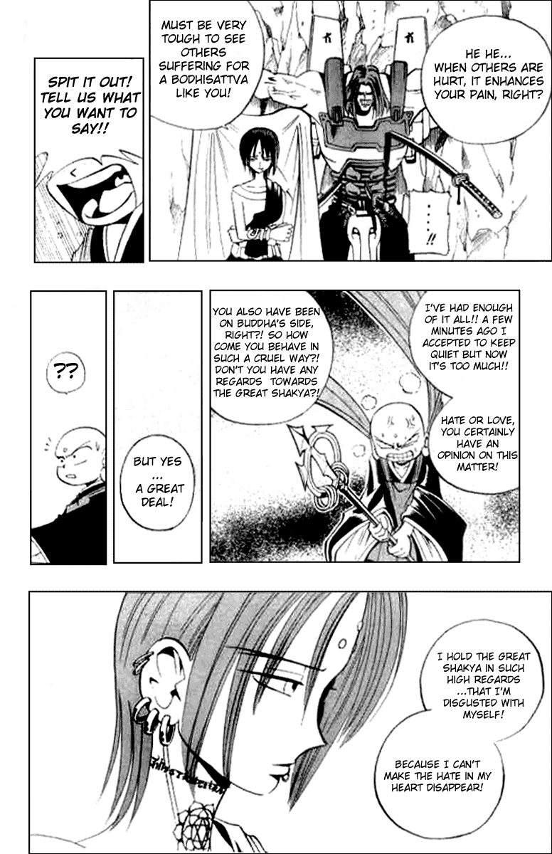 Butsu Zone Chapter 17.2 page 12 - Chapter 17 v2 : Butsu 17 - Bato... Defeated