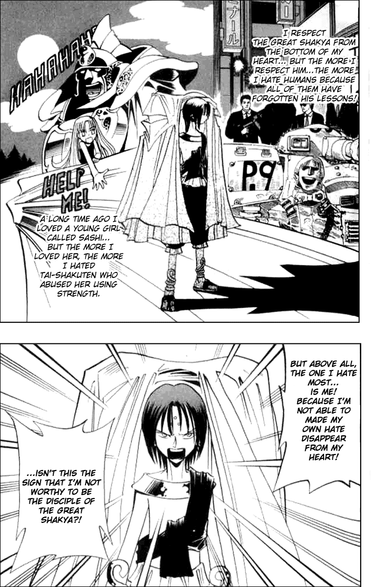 Butsu Zone Chapter 17.2 page 13 - Chapter 17 v2 : Butsu 17 - Bato... Defeated