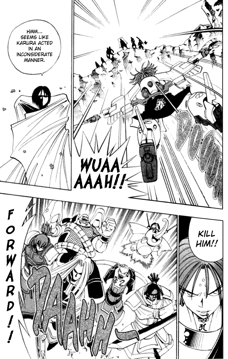 Butsu Zone Chapter 17.2 page 3 - Chapter 17 v2 : Butsu 17 - Bato... Defeated