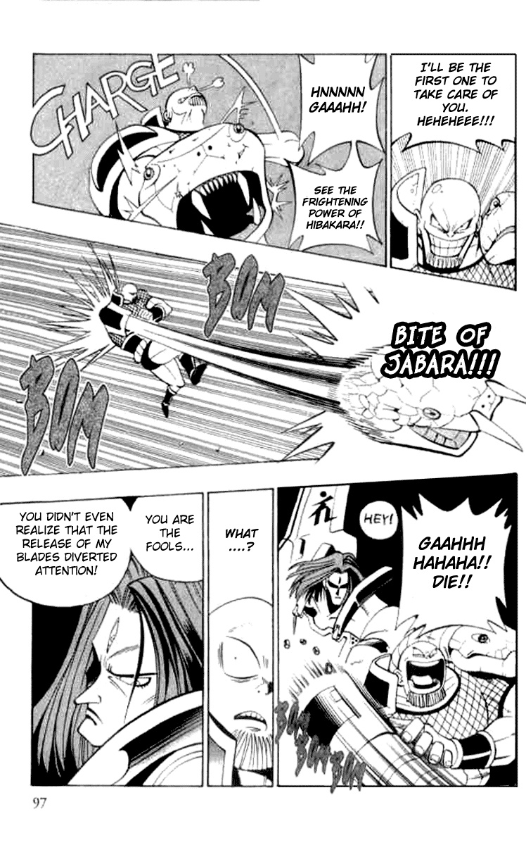 Butsu Zone Chapter 17.2 page 5 - Chapter 17 v2 : Butsu 17 - Bato... Defeated