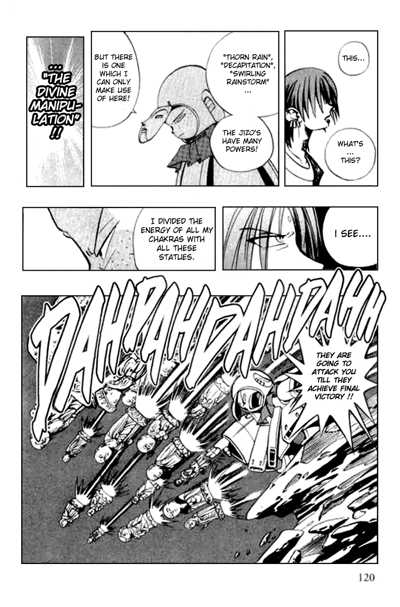 Butsu Zone Chapter 18.2 page 10 - Chapter 18 v2 : Butsu 18 - Jizo... All Fleetings Things In This World