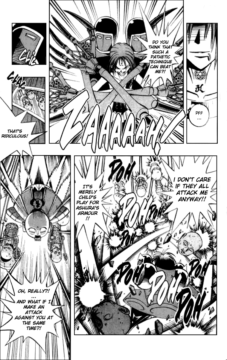 Butsu Zone Chapter 18.2 page 11 - Chapter 18 v2 : Butsu 18 - Jizo... All Fleetings Things In This World