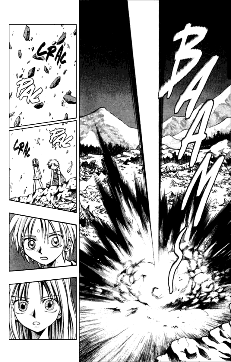 Butsu Zone Chapter 18.2 page 14 - Chapter 18 v2 : Butsu 18 - Jizo... All Fleetings Things In This World