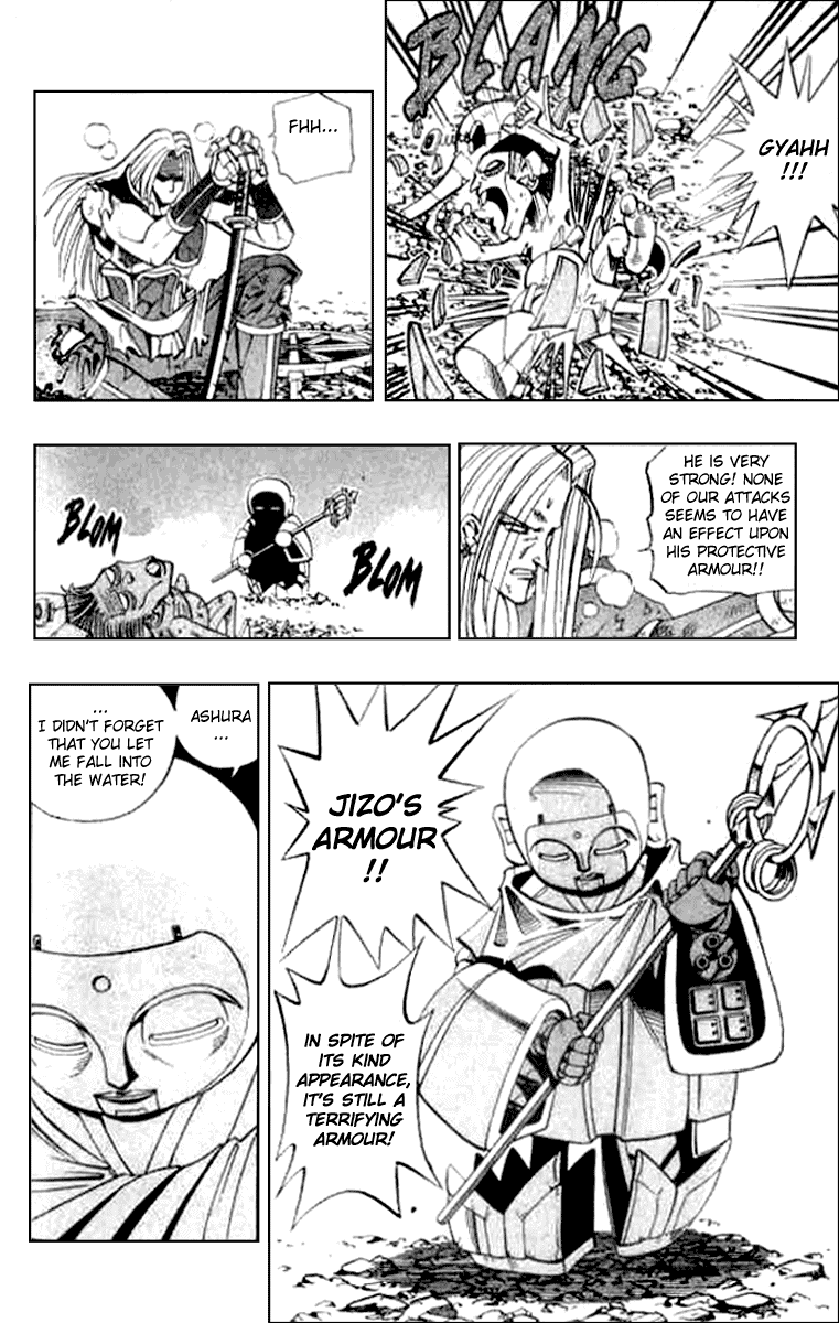 Butsu Zone Chapter 18.2 page 4 - Chapter 18 v2 : Butsu 18 - Jizo... All Fleetings Things In This World