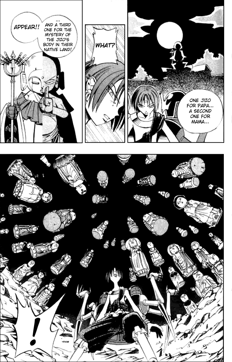Butsu Zone Chapter 18.2 page 9 - Chapter 18 v2 : Butsu 18 - Jizo... All Fleetings Things In This World
