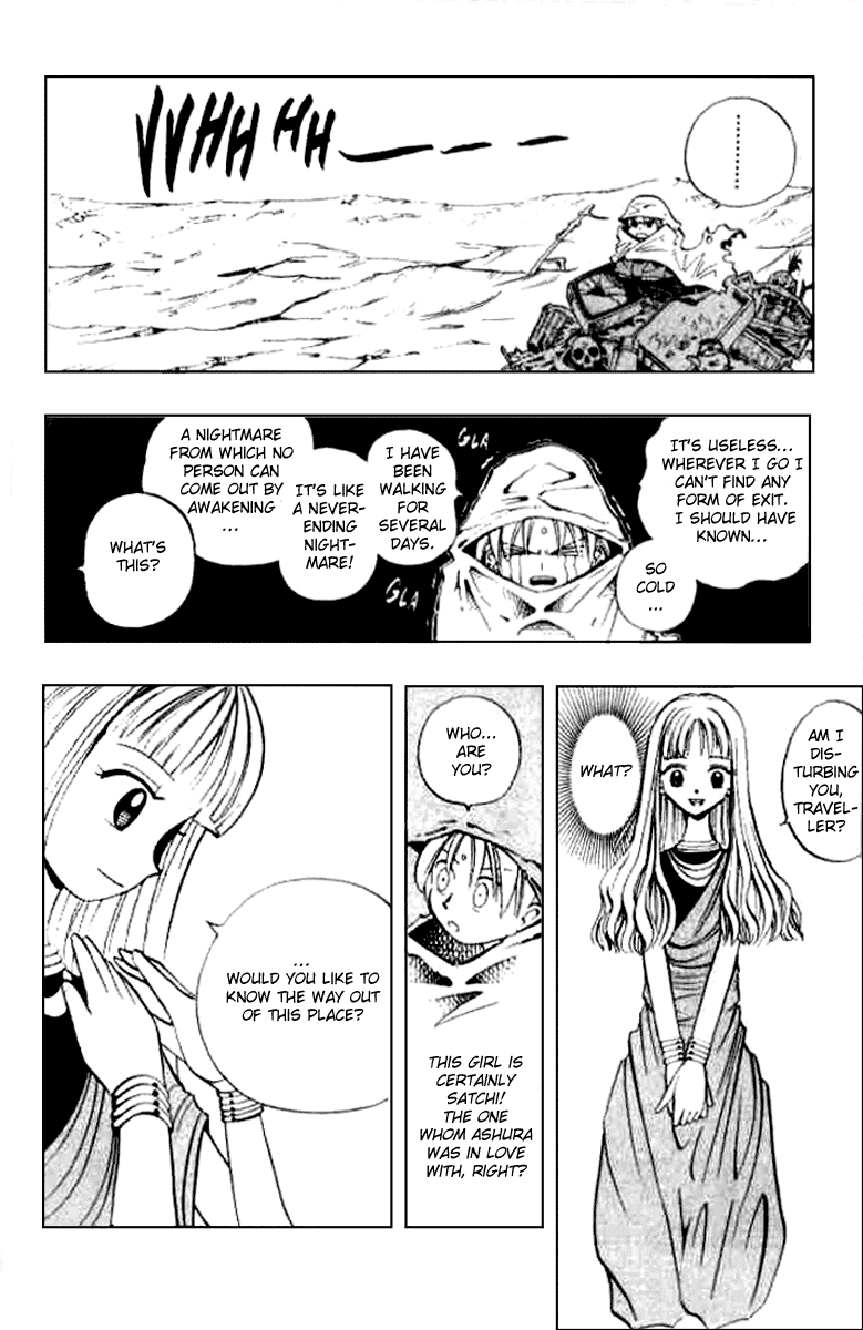 Butsu Zone Chapter 19.2 page 10 - Chapter 19 v2 : Butsu 19 - Last Chapter - The Future