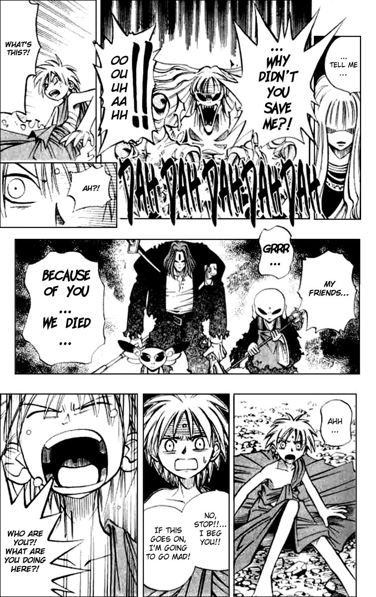 Butsu Zone Chapter 19.2 page 11 - Chapter 19 v2 : Butsu 19 - Last Chapter - The Future