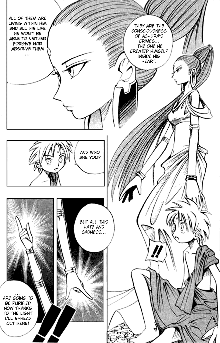 Butsu Zone Chapter 19.2 page 12 - Chapter 19 v2 : Butsu 19 - Last Chapter - The Future
