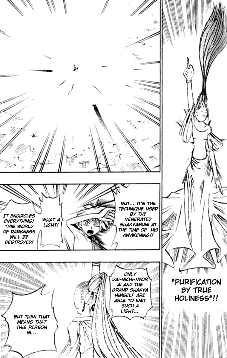 Butsu Zone Chapter 19.2 page 13 - Chapter 19 v2 : Butsu 19 - Last Chapter - The Future
