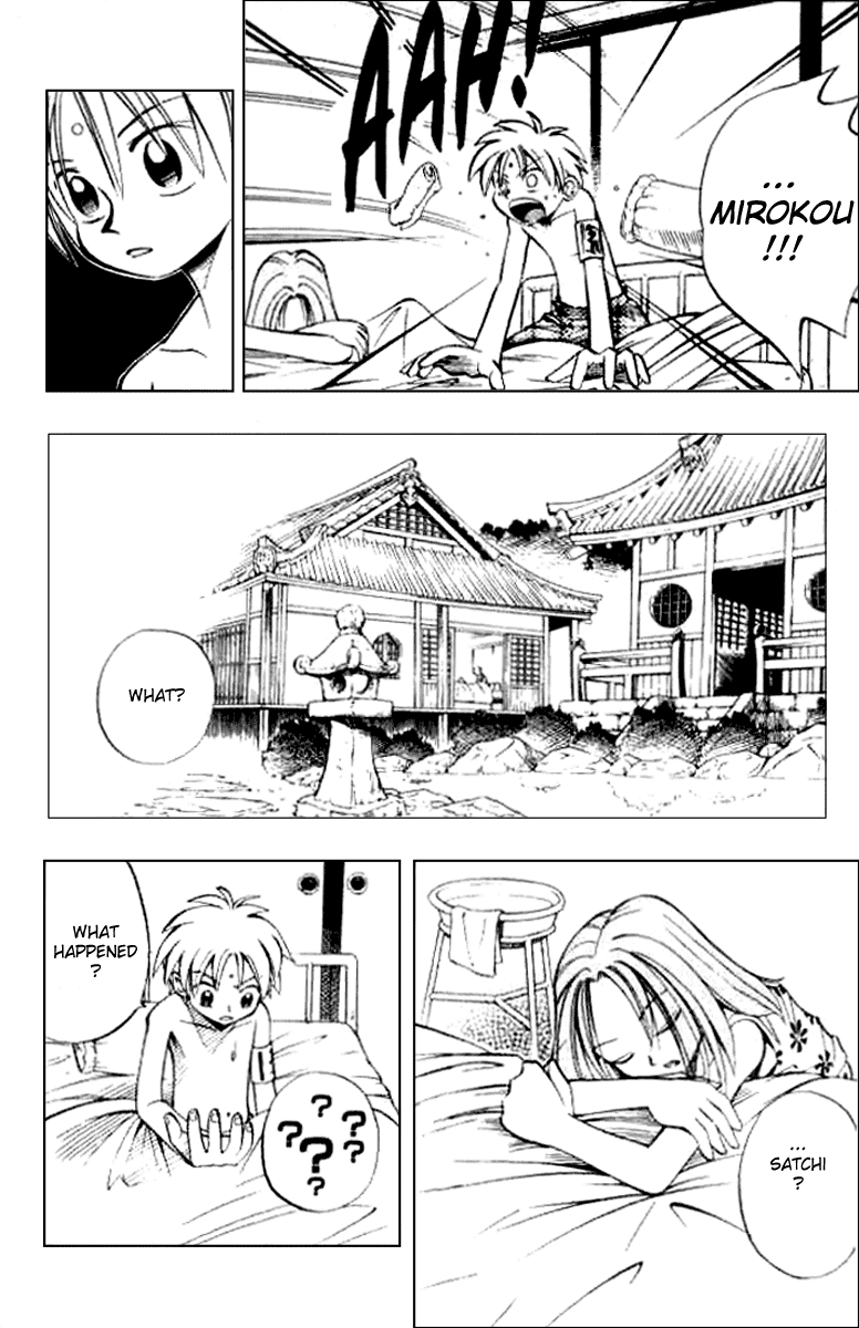 Butsu Zone Chapter 19.2 page 14 - Chapter 19 v2 : Butsu 19 - Last Chapter - The Future