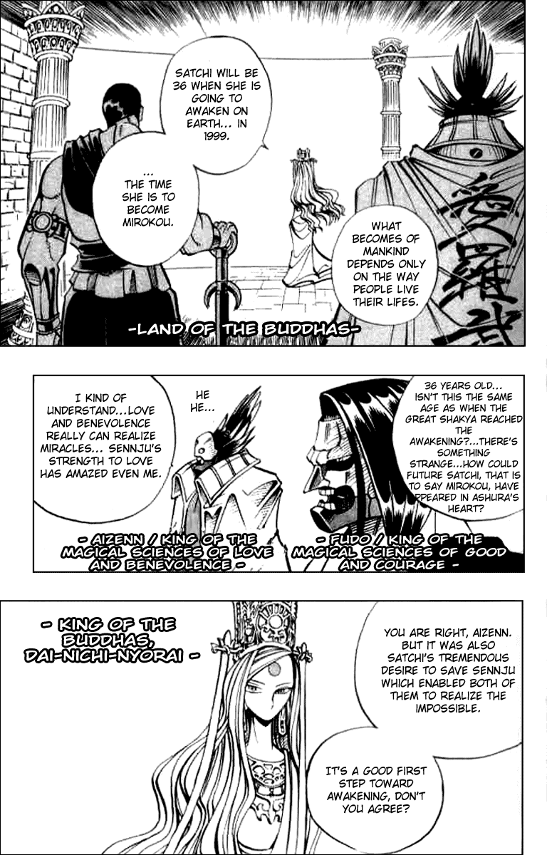 Butsu Zone Chapter 19.2 page 16 - Chapter 19 v2 : Butsu 19 - Last Chapter - The Future