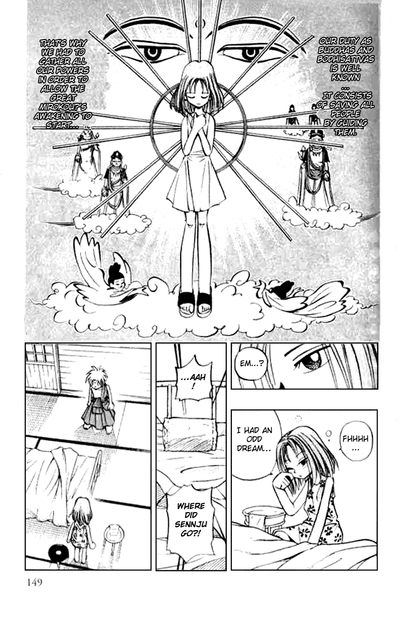 Butsu Zone Chapter 19.2 page 18 - Chapter 19 v2 : Butsu 19 - Last Chapter - The Future