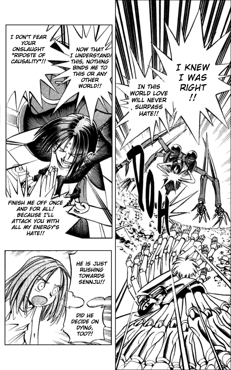 Butsu Zone Chapter 19.2 page 2 - Chapter 19 v2 : Butsu 19 - Last Chapter - The Future