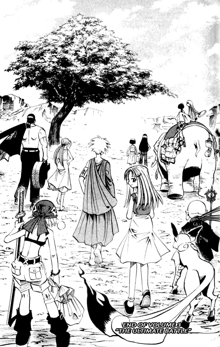 Butsu Zone Chapter 19.2 page 20 - Chapter 19 v2 : Butsu 19 - Last Chapter - The Future