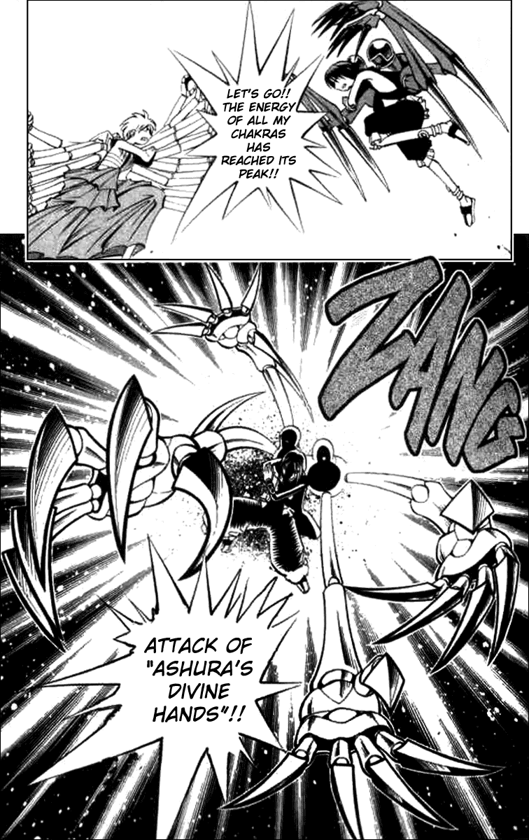 Butsu Zone Chapter 19.2 page 3 - Chapter 19 v2 : Butsu 19 - Last Chapter - The Future