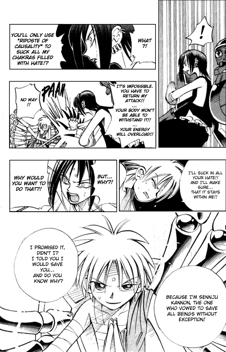 Butsu Zone Chapter 19.2 page 6 - Chapter 19 v2 : Butsu 19 - Last Chapter - The Future
