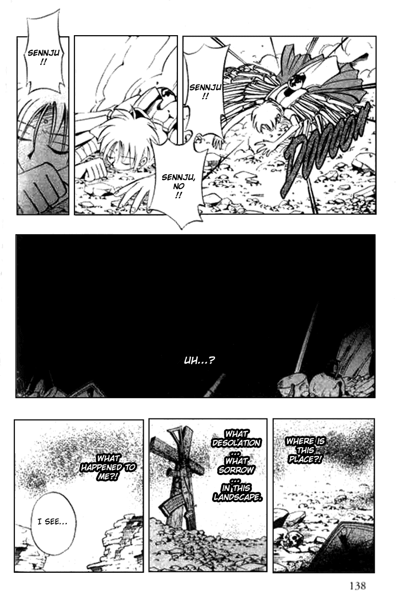 Butsu Zone Chapter 19.2 page 8 - Chapter 19 v2 : Butsu 19 - Last Chapter - The Future