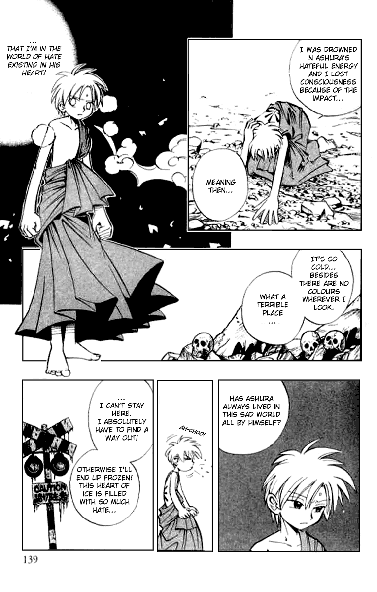 Butsu Zone Chapter 19.2 page 9 - Chapter 19 v2 : Butsu 19 - Last Chapter - The Future