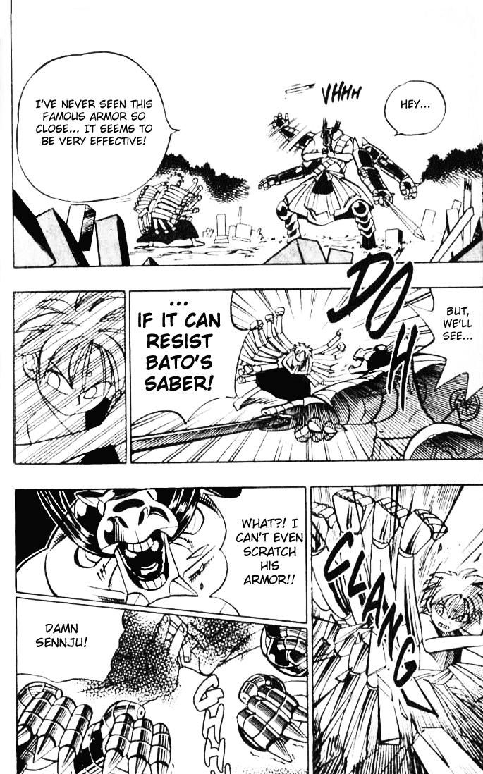 Butsu Zone Chapter 2.2 page 16 - Chapter 2 v2 : Butsu 2 - The Buddha's Foe: His name is Mara