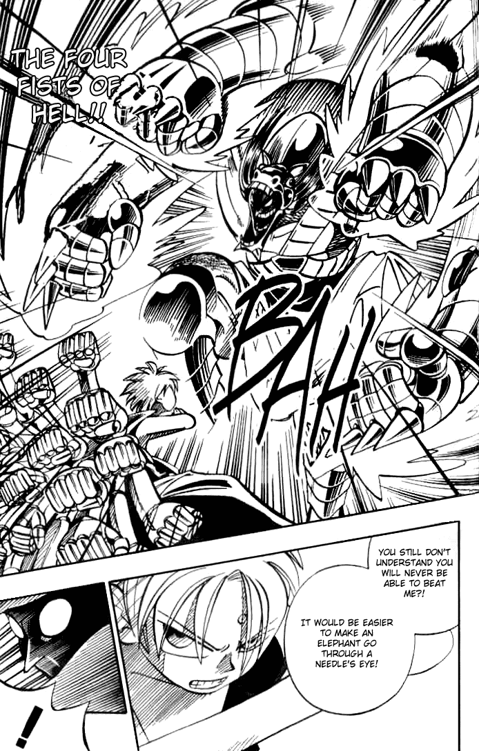 Butsu Zone Chapter 2.2 page 17 - Chapter 2 v2 : Butsu 2 - The Buddha's Foe: His name is Mara