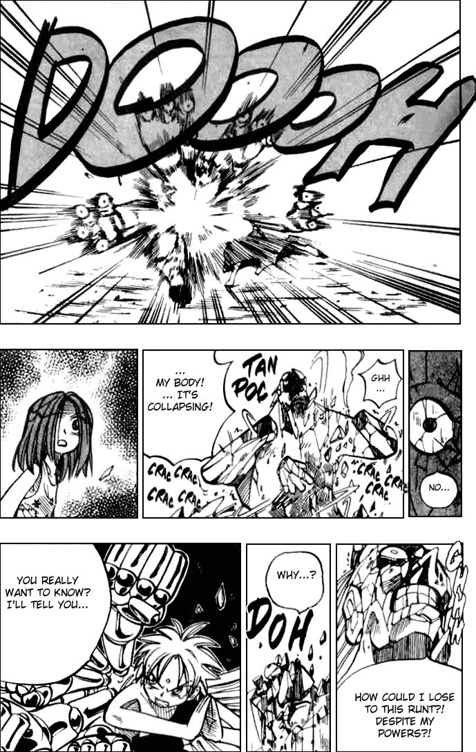 Butsu Zone Chapter 2.2 page 19 - Chapter 2 v2 : Butsu 2 - The Buddha's Foe: His name is Mara