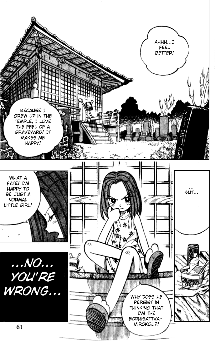 Butsu Zone Chapter 2.2 page 5 - Chapter 2 v2 : Butsu 2 - The Buddha's Foe: His name is Mara