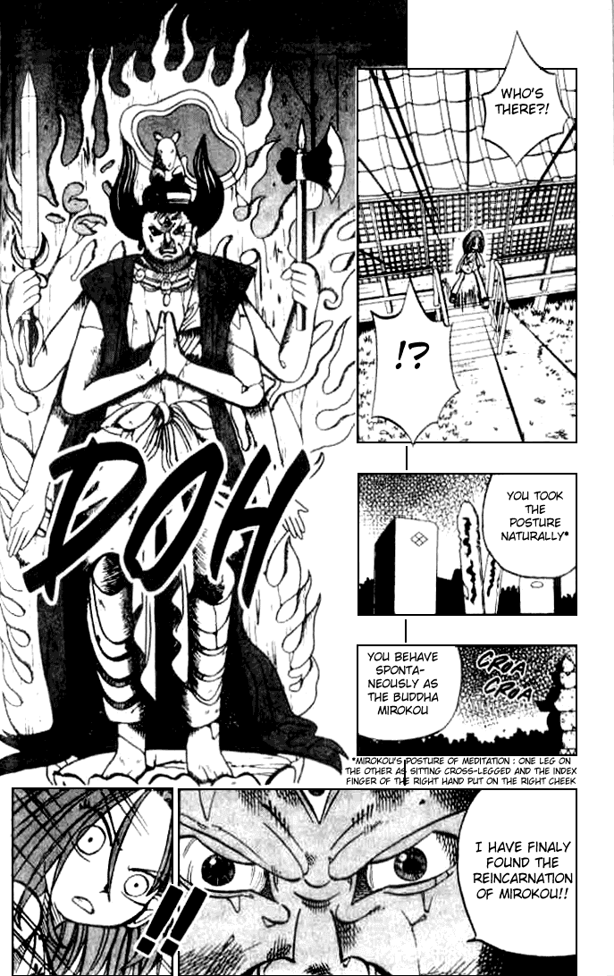 Butsu Zone Chapter 2.2 page 6 - Chapter 2 v2 : Butsu 2 - The Buddha's Foe: His name is Mara