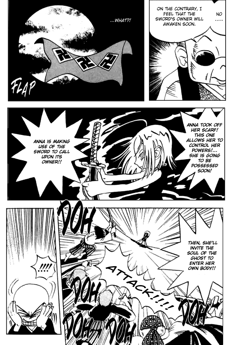 Butsu Zone Chapter 20.2 page 24 - Chapter 20 v2 : ...A Full Story -Anna, Itako Priestess [End]