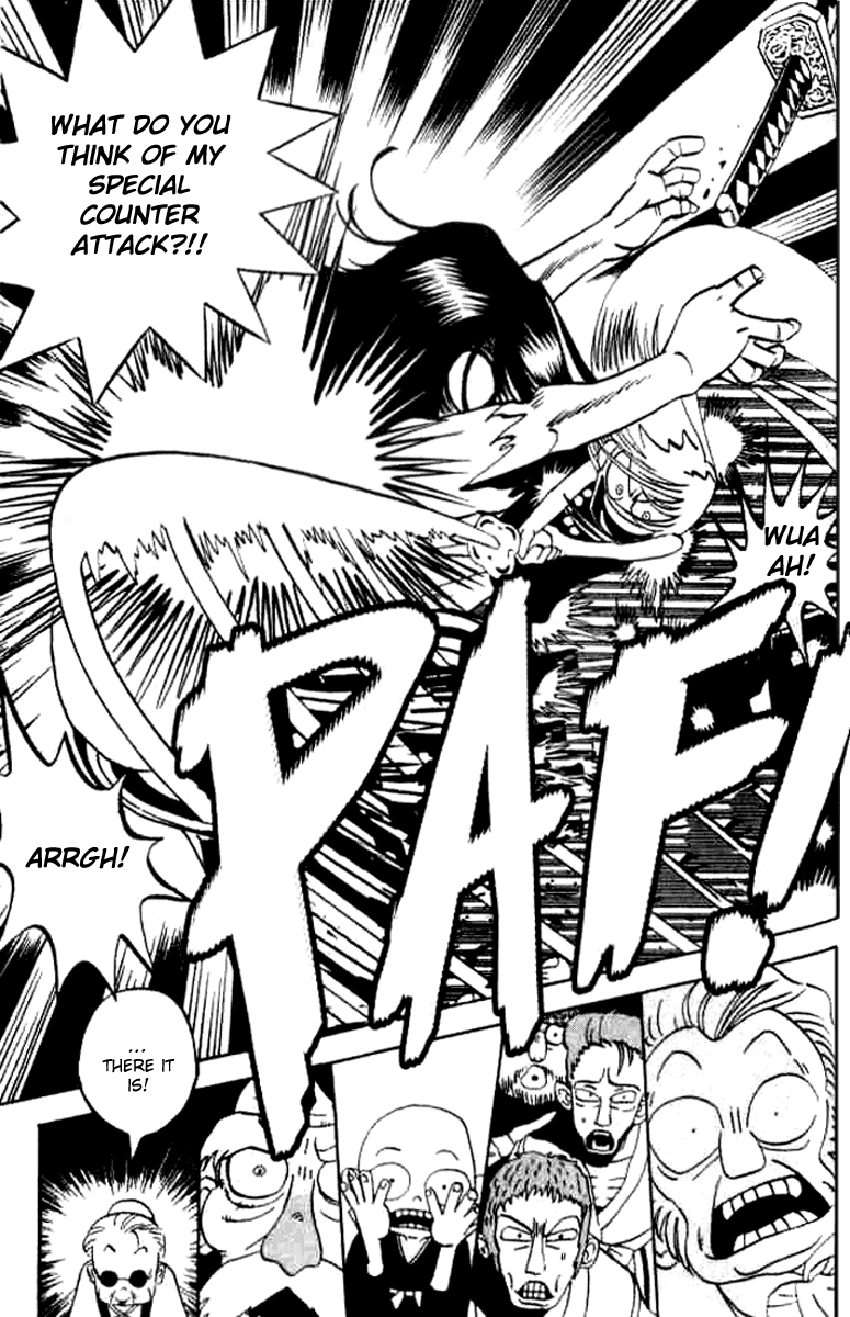 Butsu Zone Chapter 20.2 page 25 - Chapter 20 v2 : ...A Full Story -Anna, Itako Priestess [End]