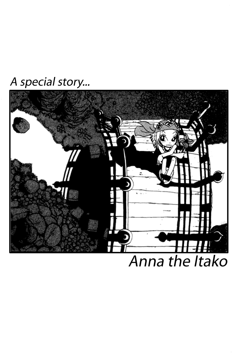 Butsu Zone Chapter 20.2 page 3 - Chapter 20 v2 : ...A Full Story -Anna, Itako Priestess [End]