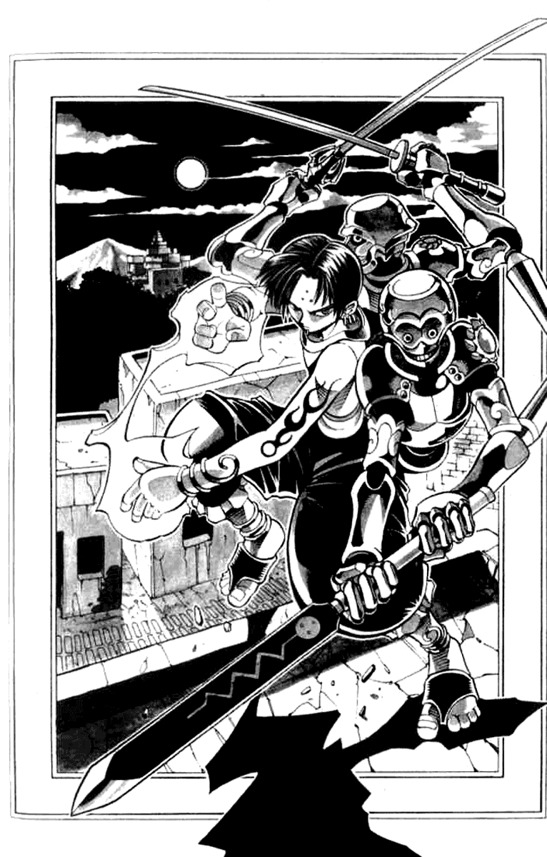 Butsu Zone Chapter 20.2 page 33 - Chapter 20 v2 : ...A Full Story -Anna, Itako Priestess [End]