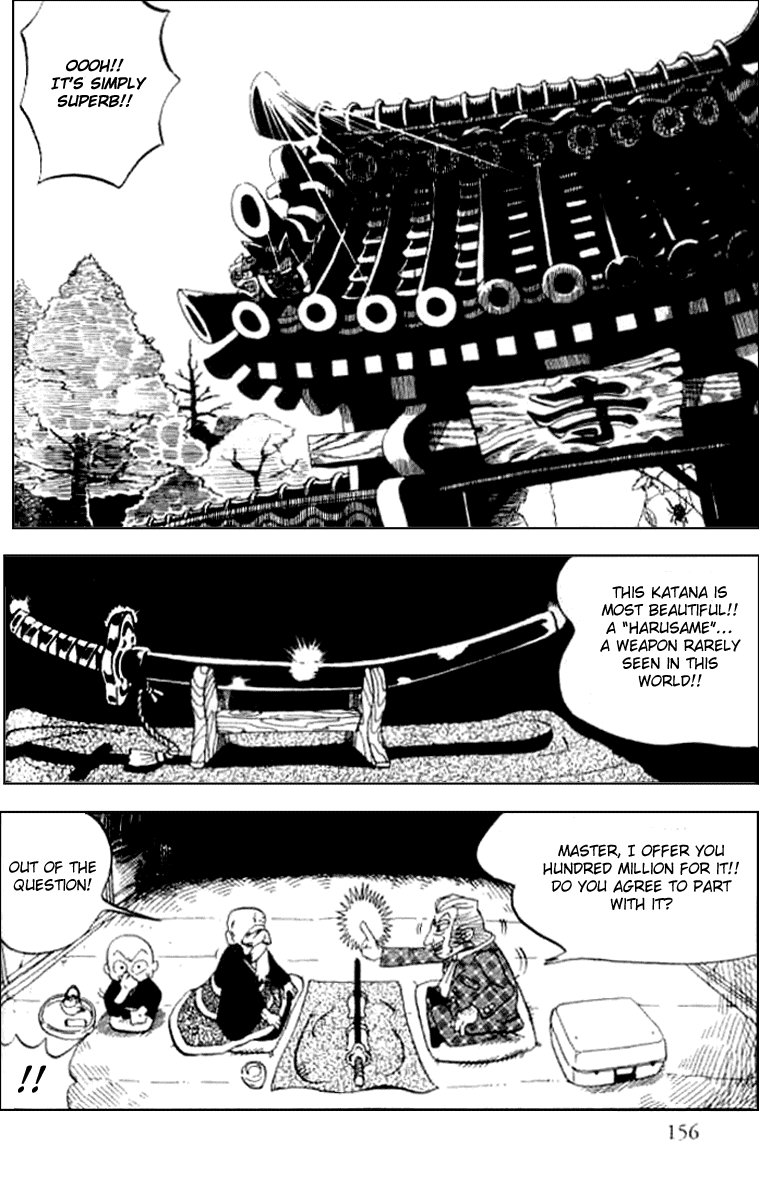 Butsu Zone Chapter 20.2 page 4 - Chapter 20 v2 : ...A Full Story -Anna, Itako Priestess [End]