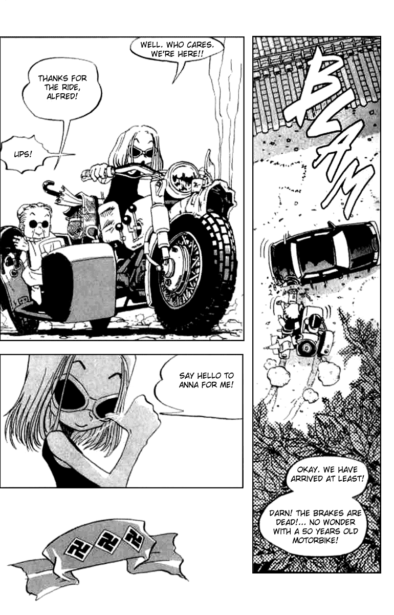 Butsu Zone Chapter 20.2 page 7 - Chapter 20 v2 : ...A Full Story -Anna, Itako Priestess [End]