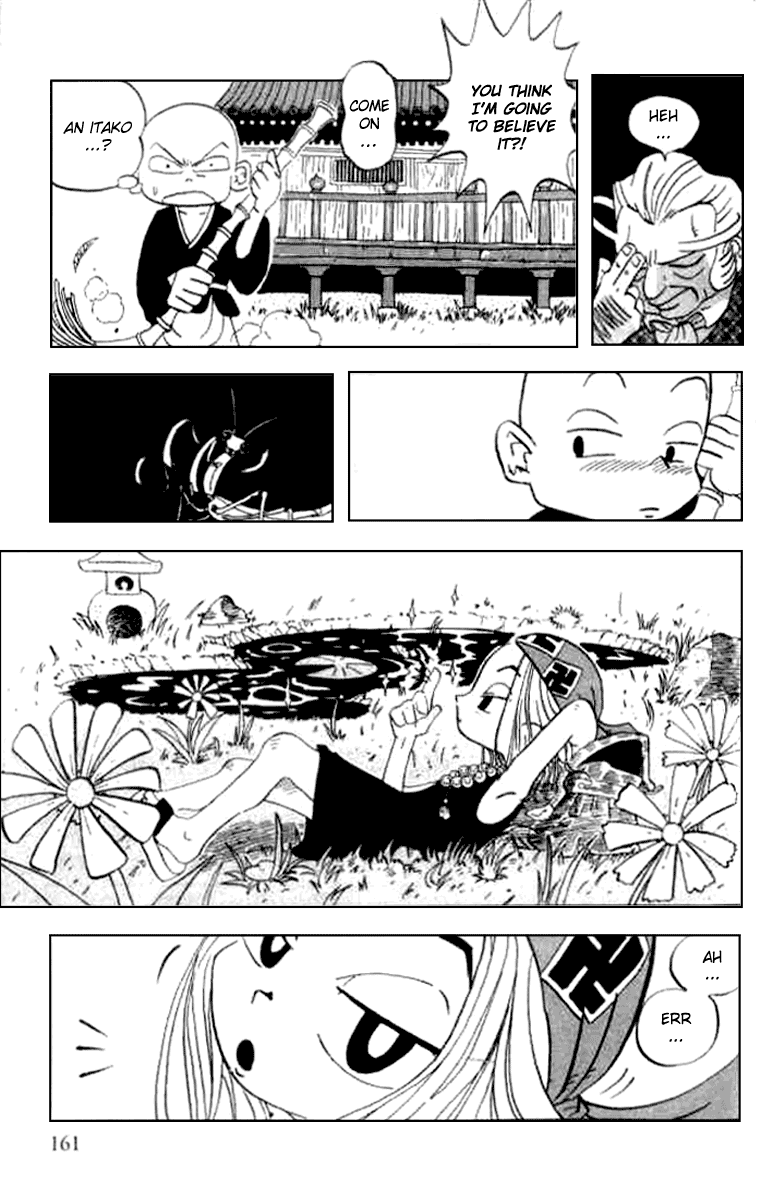 Butsu Zone Chapter 20.2 page 9 - Chapter 20 v2 : ...A Full Story -Anna, Itako Priestess [End]