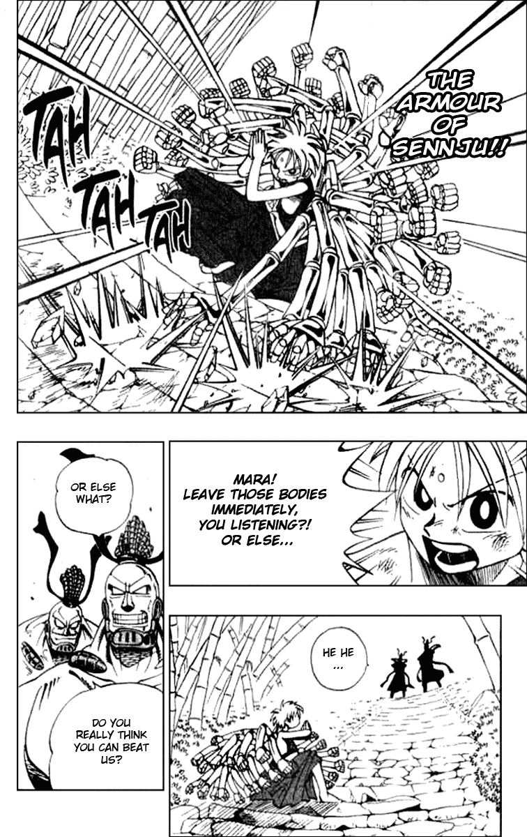 Butsu Zone Chapter 3.2 page 10 - Chapter 3 v2 : Butsu 3 - Rice Balls