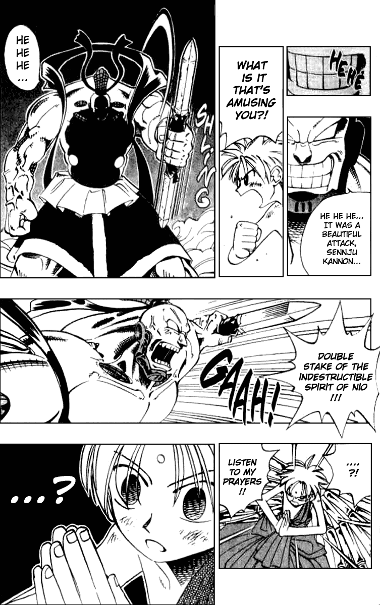 Butsu Zone Chapter 3.2 page 13 - Chapter 3 v2 : Butsu 3 - Rice Balls