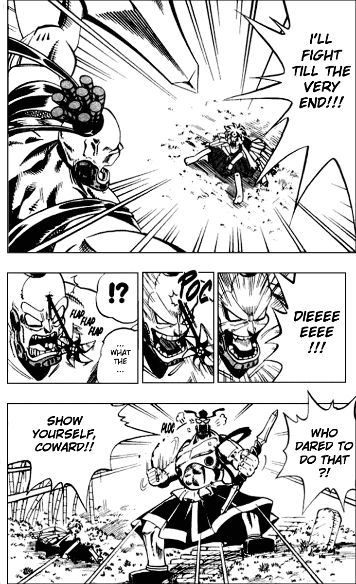 Butsu Zone Chapter 3.2 page 16 - Chapter 3 v2 : Butsu 3 - Rice Balls