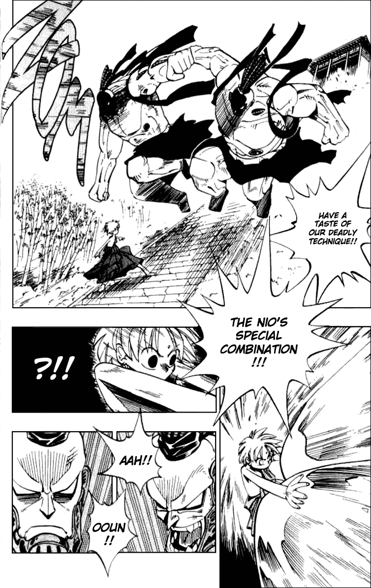 Butsu Zone Chapter 3.2 page 6 - Chapter 3 v2 : Butsu 3 - Rice Balls