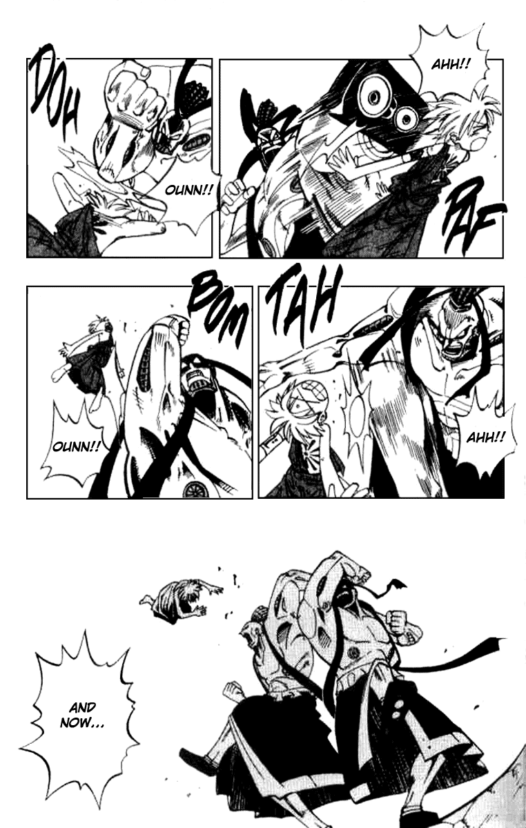 Butsu Zone Chapter 3.2 page 7 - Chapter 3 v2 : Butsu 3 - Rice Balls
