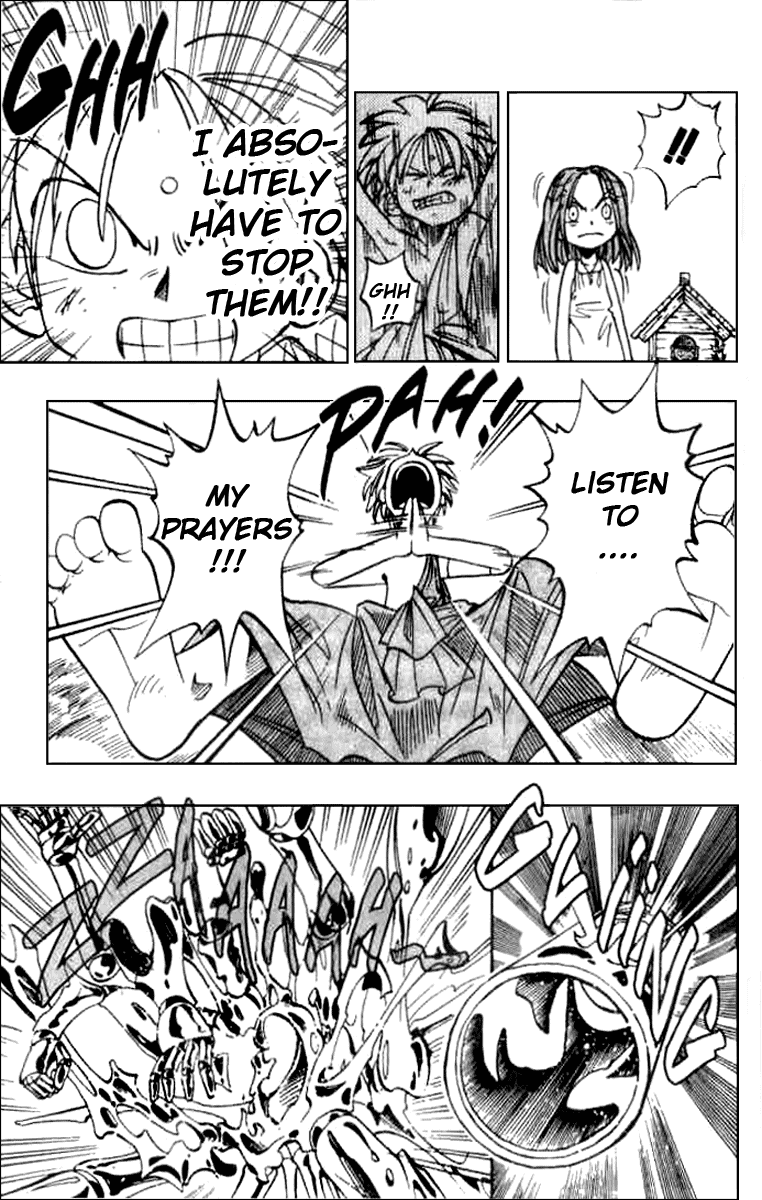 Butsu Zone Chapter 3.2 page 9 - Chapter 3 v2 : Butsu 3 - Rice Balls