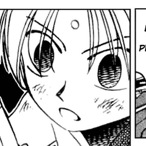Butsu Zone Chapter 3 v2 : Butsu 3 - Rice Balls cover