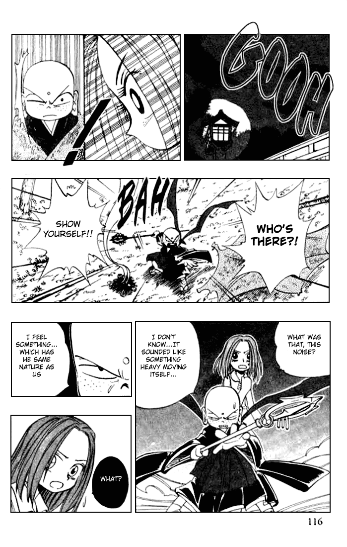 Butsu Zone Chapter 4.2 page 14 - Chapter 4 v2 : Butsu 4 - Koma the dog