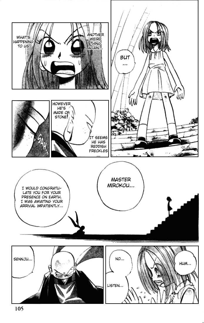 Butsu Zone Chapter 4.2 page 3 - Chapter 4 v2 : Butsu 4 - Koma the dog
