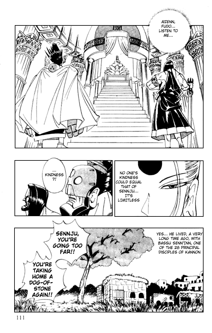 Butsu Zone Chapter 4.2 page 9 - Chapter 4 v2 : Butsu 4 - Koma the dog