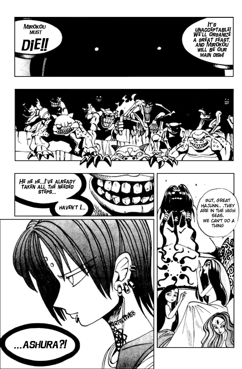 Butsu Zone Chapter 5.2 page 10 - Chapter 5 v2 : Butsu 5 - Seven