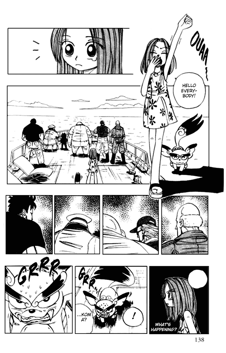 Butsu Zone Chapter 5.2 page 13 - Chapter 5 v2 : Butsu 5 - Seven