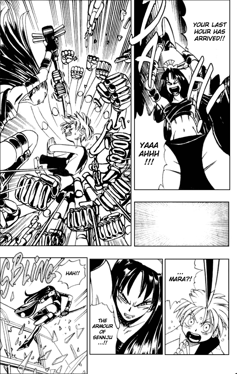 Butsu Zone Chapter 5.2 page 16 - Chapter 5 v2 : Butsu 5 - Seven