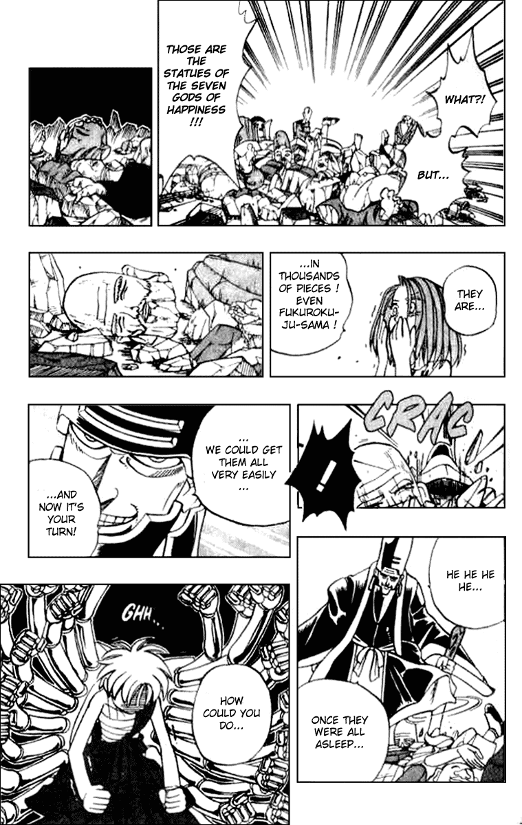 Butsu Zone Chapter 5.2 page 18 - Chapter 5 v2 : Butsu 5 - Seven