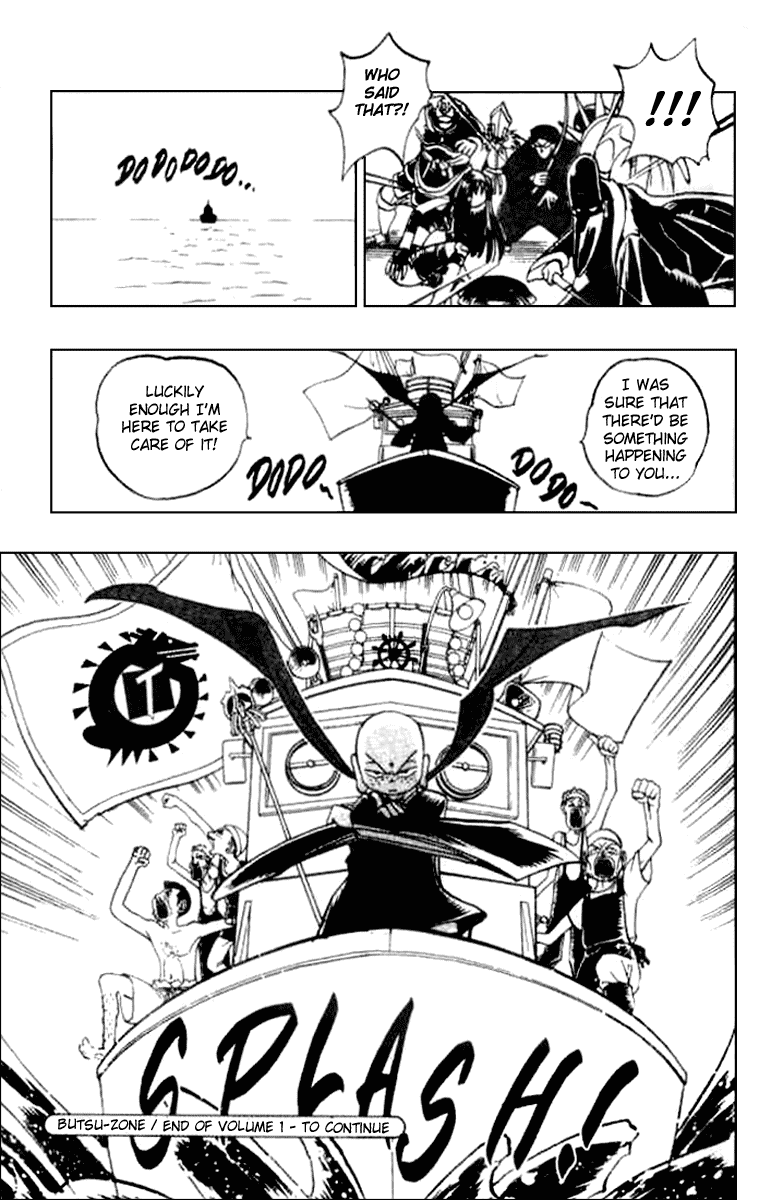 Butsu Zone Chapter 5.2 page 20 - Chapter 5 v2 : Butsu 5 - Seven