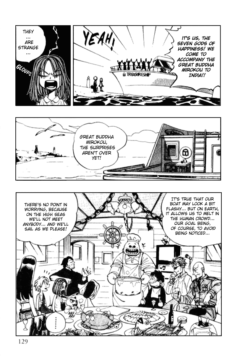 Butsu Zone Chapter 5.2 page 4 - Chapter 5 v2 : Butsu 5 - Seven